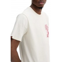 SUPERDRY D2 OVIN TRADE TOOLS LOOSE TEE T-SHIRT ΜΠΛΟΥΖΑ ΑΝΔΡΙΚΗ OFF WHITE