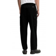 CALVIN KLEIN JEANS CO PULL ON STRAIGHT CARGO PANT ΠΑΝΤΕΛΟΝΙ ΑΝΔΡΙΚΟ BLACK