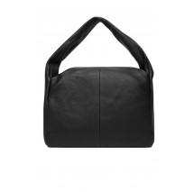TOMMY HILFIGER CITY LEATHER HOBO ΤΣΑΝΤΑ ΓΥΝΑΙΚΕΙΑ BLACK