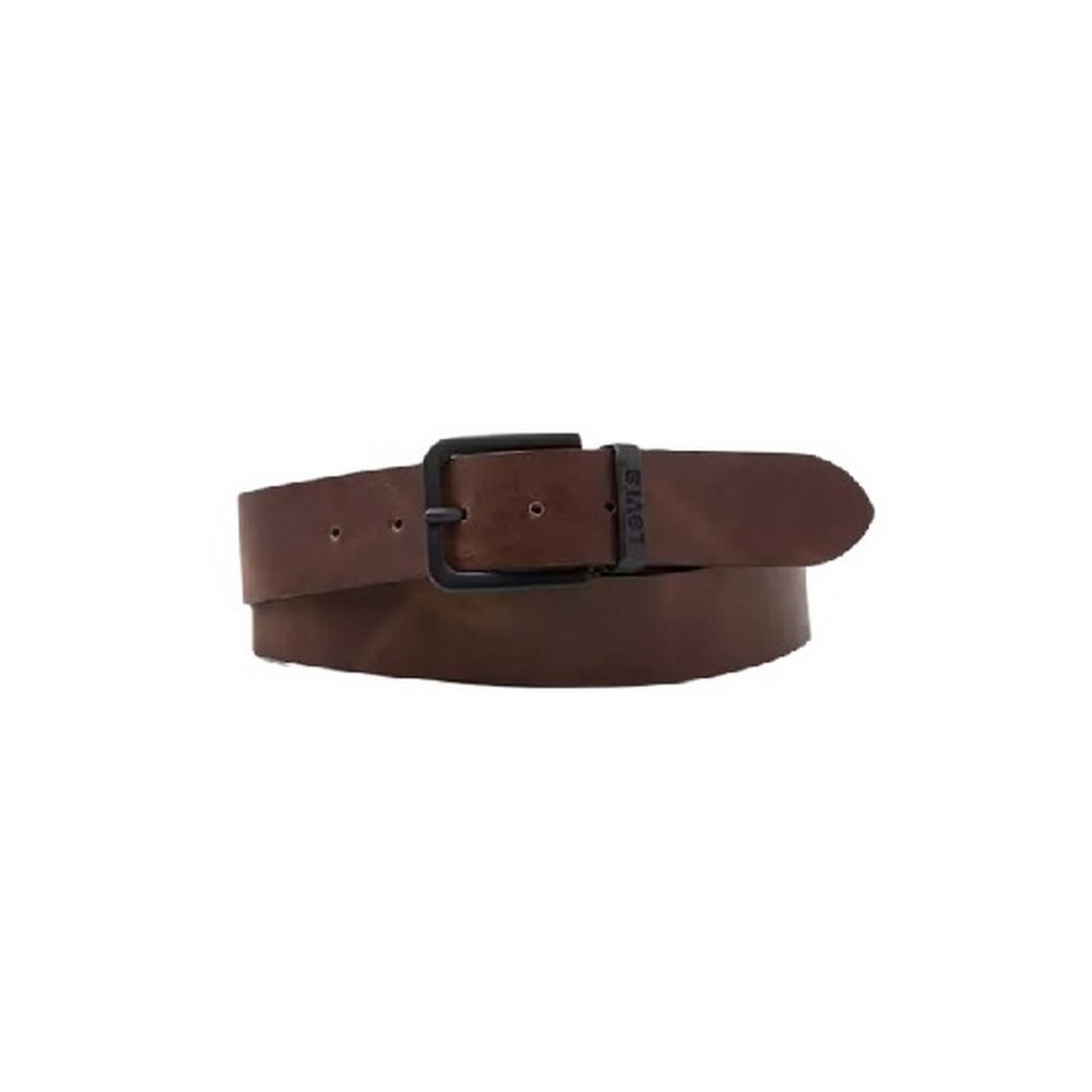 LEVIS® REVERSIBLE CORE METAL BELT ΖΩΝΗ ΑΝΔΡΙΚΗ BLACK