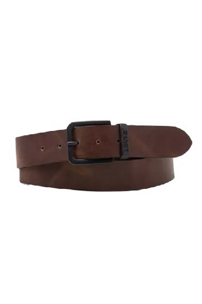 LEVIS® REVERSIBLE CORE METAL BELT ΖΩΝΗ ΑΝΔΡΙΚΗ BLACK