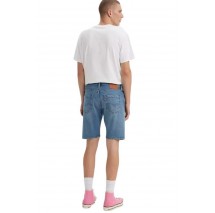 LEVIS 501®ORIGINAL SHORTS ΒΕΡΜΟΥΔΑ ΑΝΔΡΙΚΗ BLUΕ DENIM