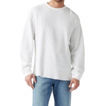 LEVIS® LS RLX THERMAL TEE ΜΠΛΟΥΖΑ ΑΝΔΡΙΚΗ OFF WHITE