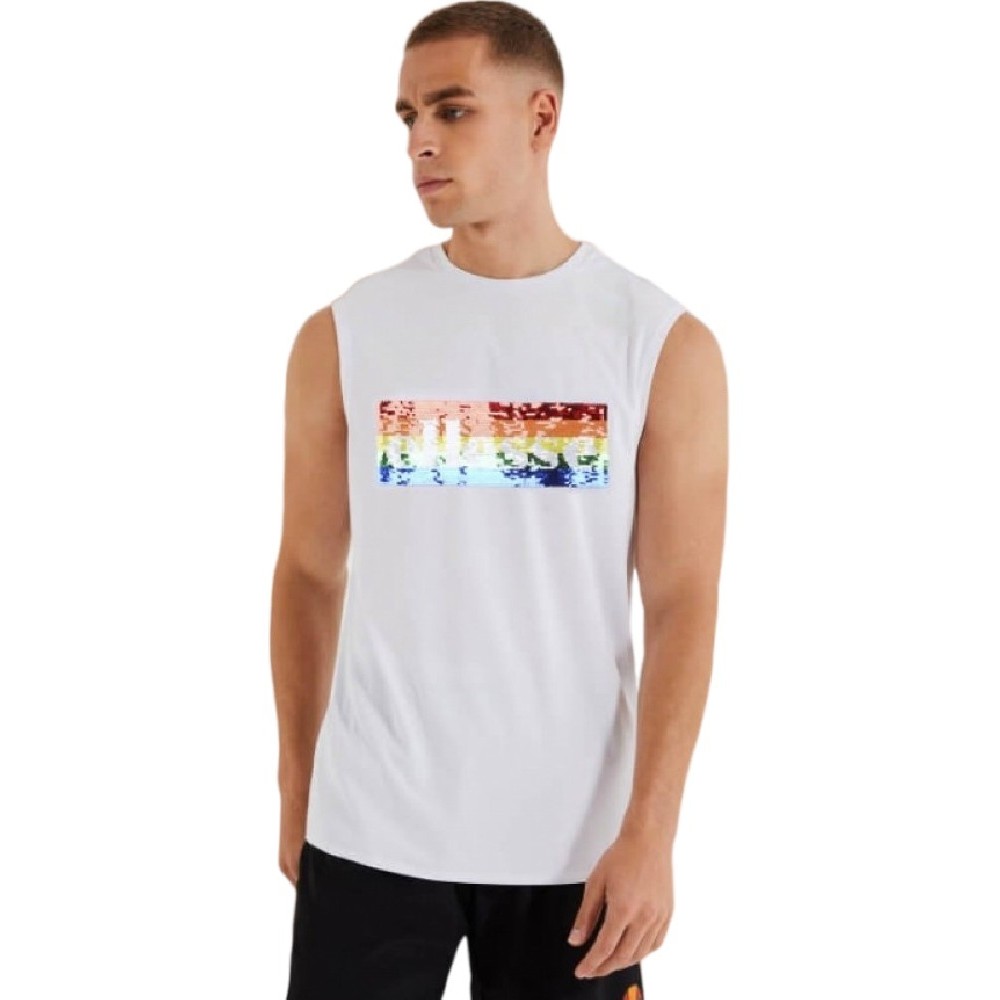 ELLESSE LOLLIPOP ΜΠΛΟΥΖΑ ΓΥΝΑΙΚΕΙΑ WHITE