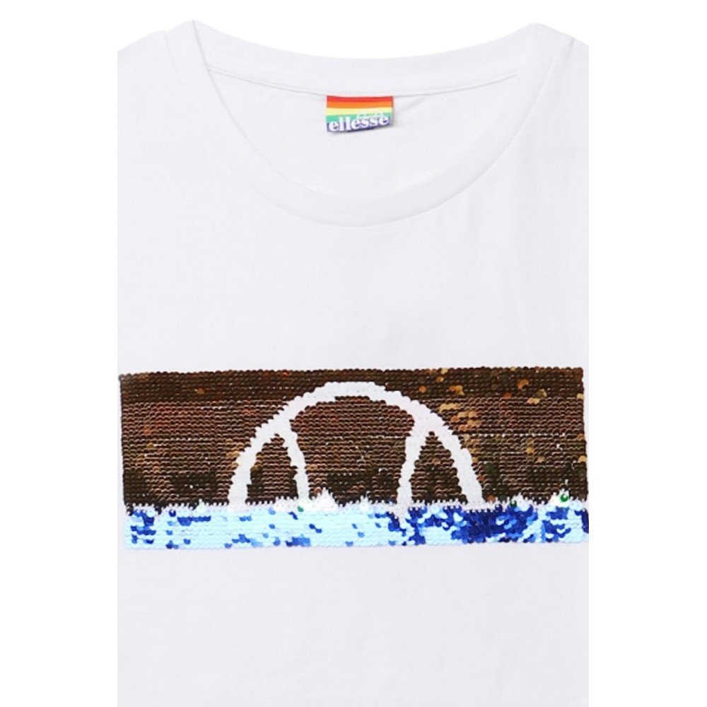 ELLESSE LOLLIPOP ΜΠΛΟΥΖΑ ΓΥΝΑΙΚΕΙΑ WHITE