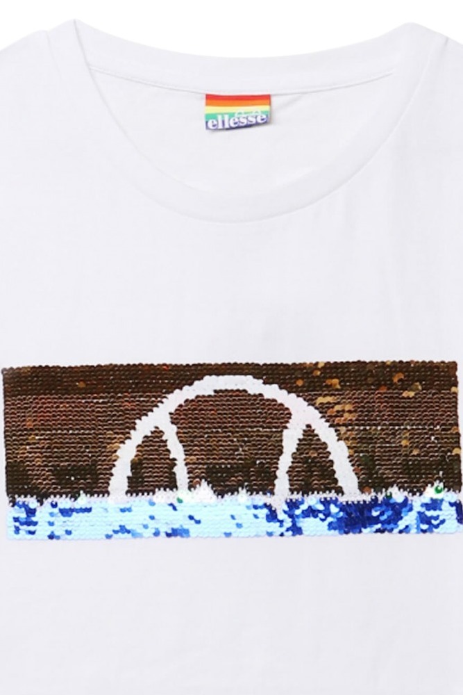 ΜΠΛΟΥΖΑ LOLLIPOP ΓΥΝΑΙΚΕΙΑ ELLESSE WHITE