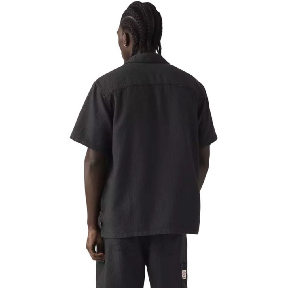 LEVIS WORKER WW ΠΟΥΚΑΜΙΣΟ ΑΝΔΡΙΚΟ BLACK