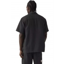 LEVIS WORKER WW ΠΟΥΚΑΜΙΣΟ ΑΝΔΡΙΚΟ BLACK