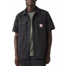 LEVIS WORKER WW ΠΟΥΚΑΜΙΣΟ ΑΝΔΡΙΚΟ BLACK