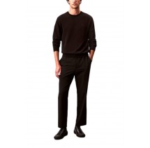 CALVIN KLEIN CLASSIC TECH ELASTIC JOGGER PANT ΠΑΝΤΕΛΟΝΙ ΑΝΔΡΙΚΟ BLACK