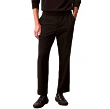 CALVIN KLEIN CLASSIC TECH ELASTIC JOGGER PANT ΠΑΝΤΕΛΟΝΙ ΑΝΔΡΙΚΟ BLACK