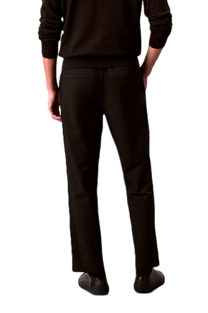 CALVIN KLEIN CLASSIC TECH ELASTIC JOGGER PANT ΠΑΝΤΕΛΟΝΙ ΑΝΔΡΙΚΟ BLACK