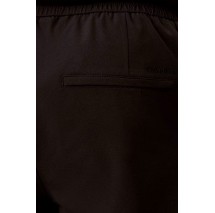 CALVIN KLEIN CLASSIC TECH ELASTIC JOGGER PANT ΠΑΝΤΕΛΟΝΙ ΑΝΔΡΙΚΟ BLACK