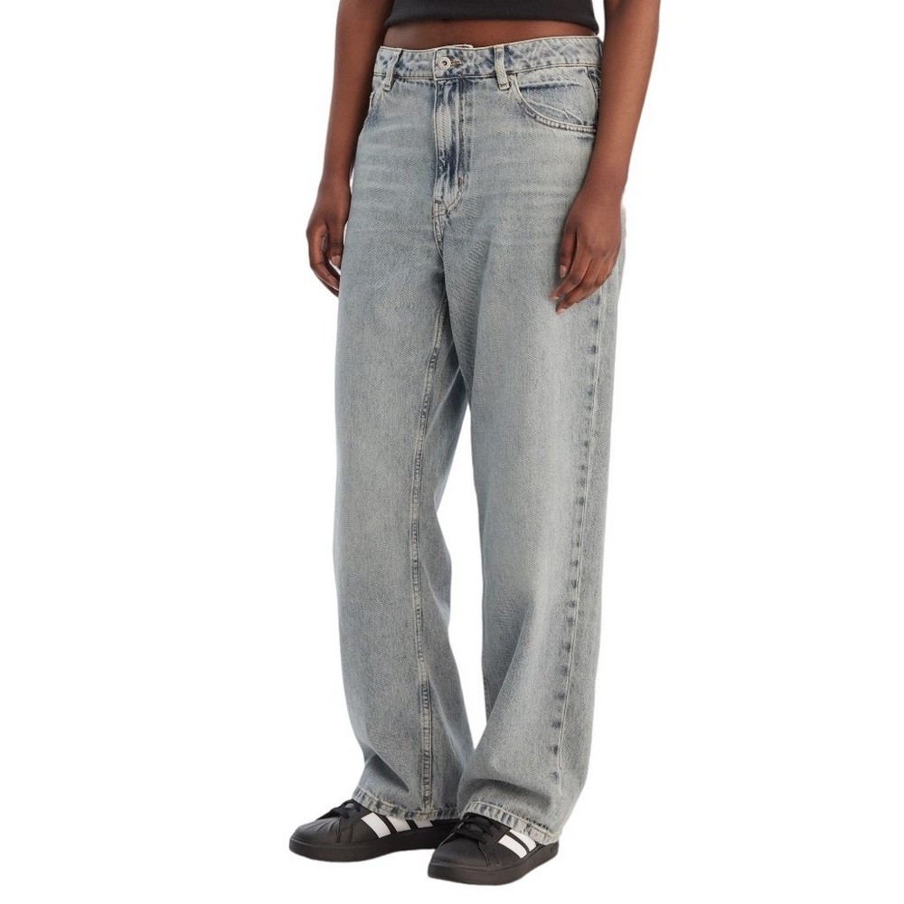 HUGO BOSS JEANS LENI B ΤΖΙΝ ΠΑΝΤΕΛΟΝΙ ΓΥΝΑΙΚΕΙΟ DENIM LIGHT