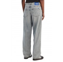 HUGO BOSS JEANS LENI B ΤΖΙΝ ΠΑΝΤΕΛΟΝΙ ΓΥΝΑΙΚΕΙΟ DENIM LIGHT