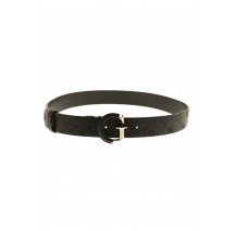 GUESS GEVA ADJUSTABLE BELT ΖΩΝΗ ΓΥΝΑΙΚΕΙΑ BLACK