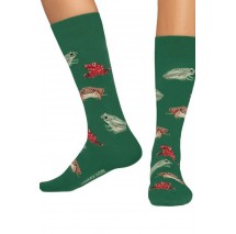 JIMMY LION FROGS SOCKS UNISEX ΚΑΛΤΣΕΣ GREEN