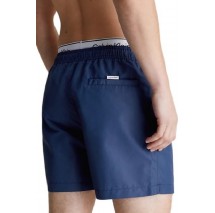 CALVIN KLEIN MEDIUM DOUBLE WB ΜΑΓΙΟ ΑΝΔΡΙΚΟ NAVY