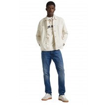 PEPE JEANS LONDON TAPERED JEANS ΠΑΝΤΕΛΟΝΙ ΑΝΔΡΙΚΟ BLUΕ DENIM