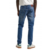 PEPE JEANS LONDON TAPERED JEANS ΠΑΝΤΕΛΟΝΙ ΑΝΔΡΙΚΟ BLUΕ DENIM