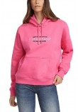 GUESS HOOD OS AMERICAN TR SWEAT ΦΟΥΤΕΡ ΜΠΛΟΥΖΑ ΓΥΝΑΙΚΕΙΑ FOYXIA