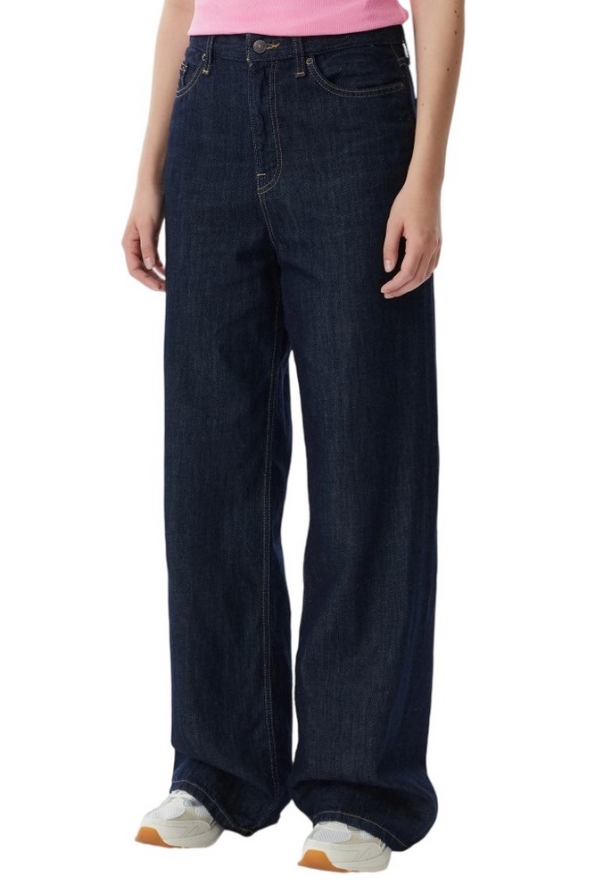 TOMMY JEANS CLAIRE HR WIDE CJ5056 ΤΖΙΝ ΠΑΝΤΕΛΟΝΙ ΓΥΝΑΙΚΕΙΟ DENIM DARK