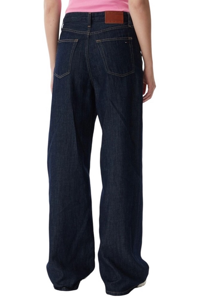 TOMMY JEANS CLAIRE HR WIDE CJ5056 ΤΖΙΝ ΠΑΝΤΕΛΟΝΙ ΓΥΝΑΙΚΕΙΟ DENIM DARK