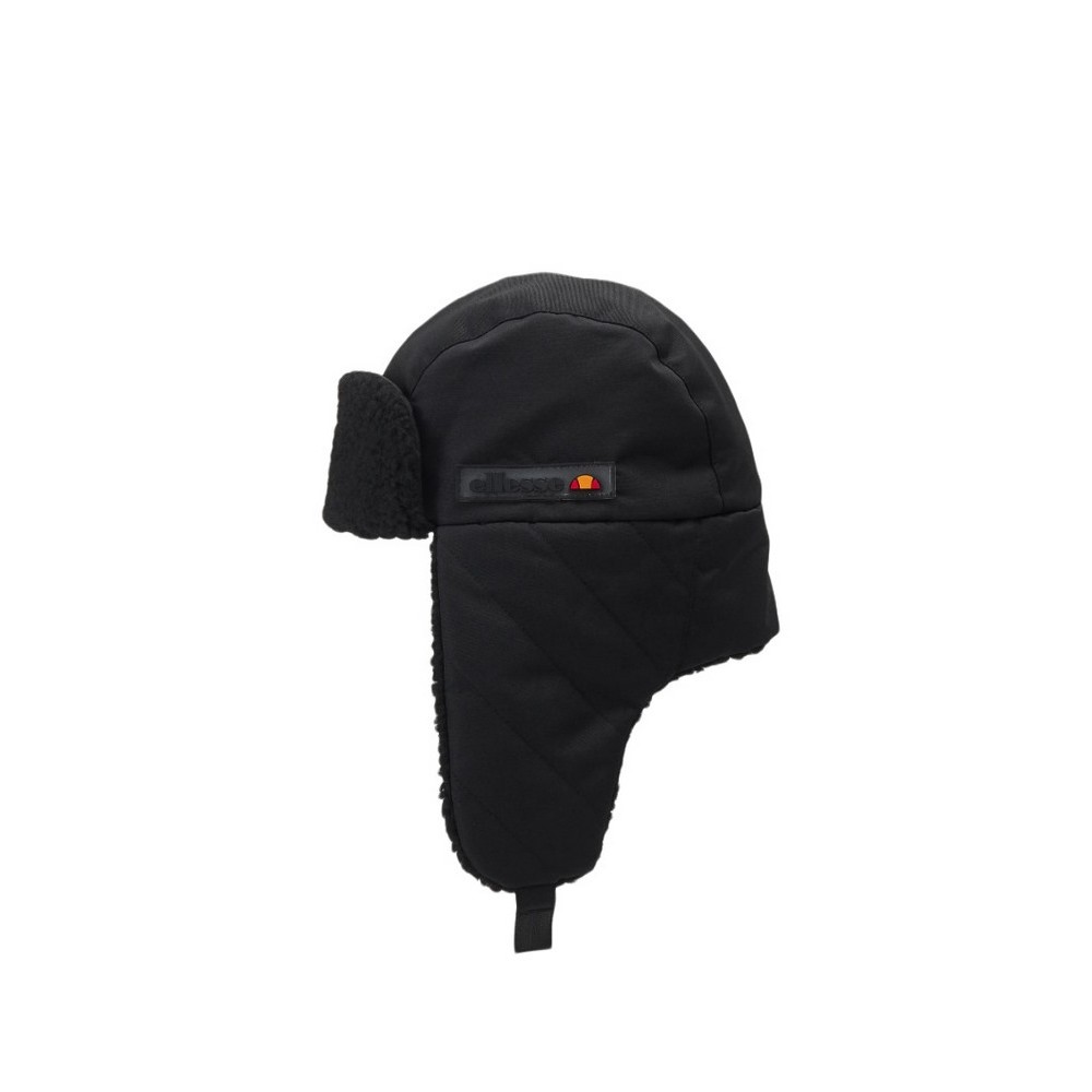 ELLESSE BIOULA TRAPPER HAT ΚΑΠΕΛΟ ΑΝΔΡΙΚΟ BLACK