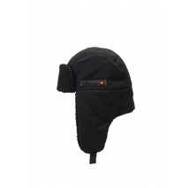 ELLESSE BIOULA TRAPPER HAT ΚΑΠΕΛΟ ΑΝΔΡΙΚΟ BLACK