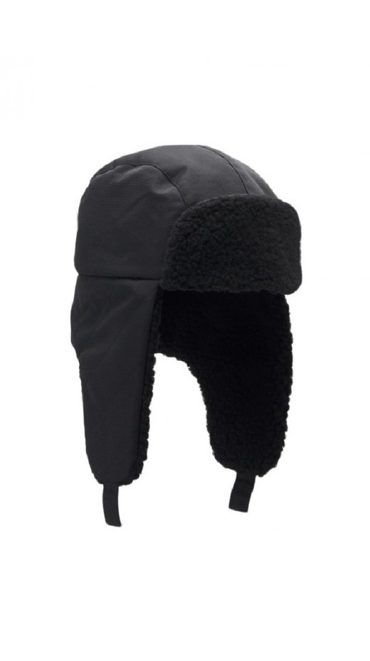 ELLESSE BIOULA TRAPPER HAT ΚΑΠΕΛΟ ΑΝΔΡΙΚΟ BLACK