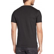 CALVIN KLEIN  JEANS MICRO MONOLOGO TEE TSHIRT ΑΝΔΡΙΚΟ BLACK
