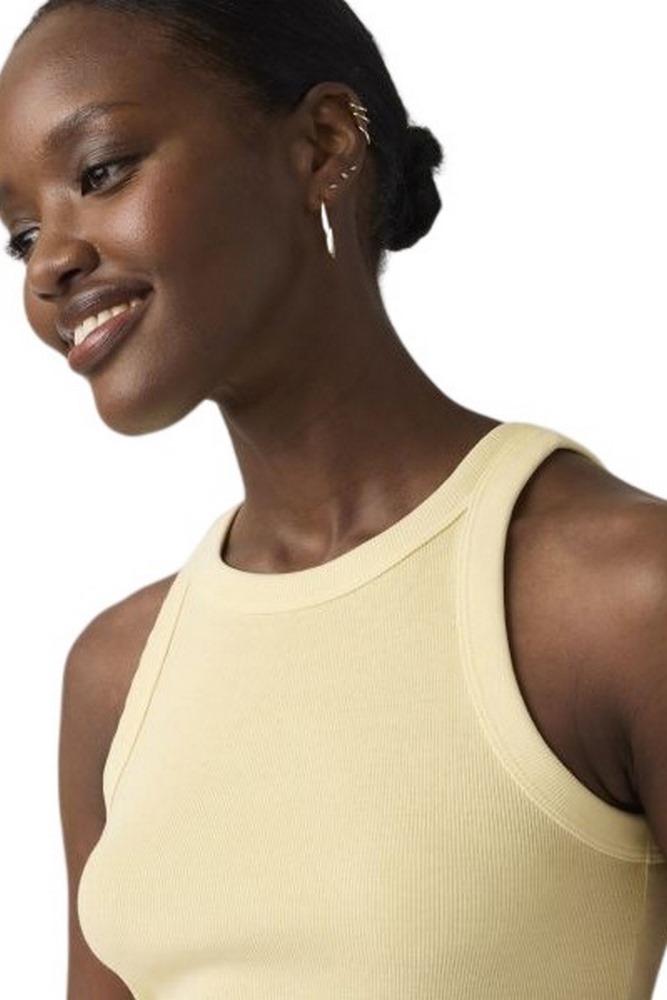 LEVIS ESSENTIAL RACER TANK ΤΟΠ ΓΥΝΑΙΚΕΙΟ YELLOW