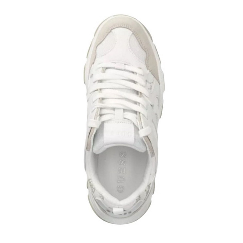 GUESS BRAYJEN ΠΑΠΟΥΤΣΙ ΓΥΝΑΙΚΕΙΟ WHITE