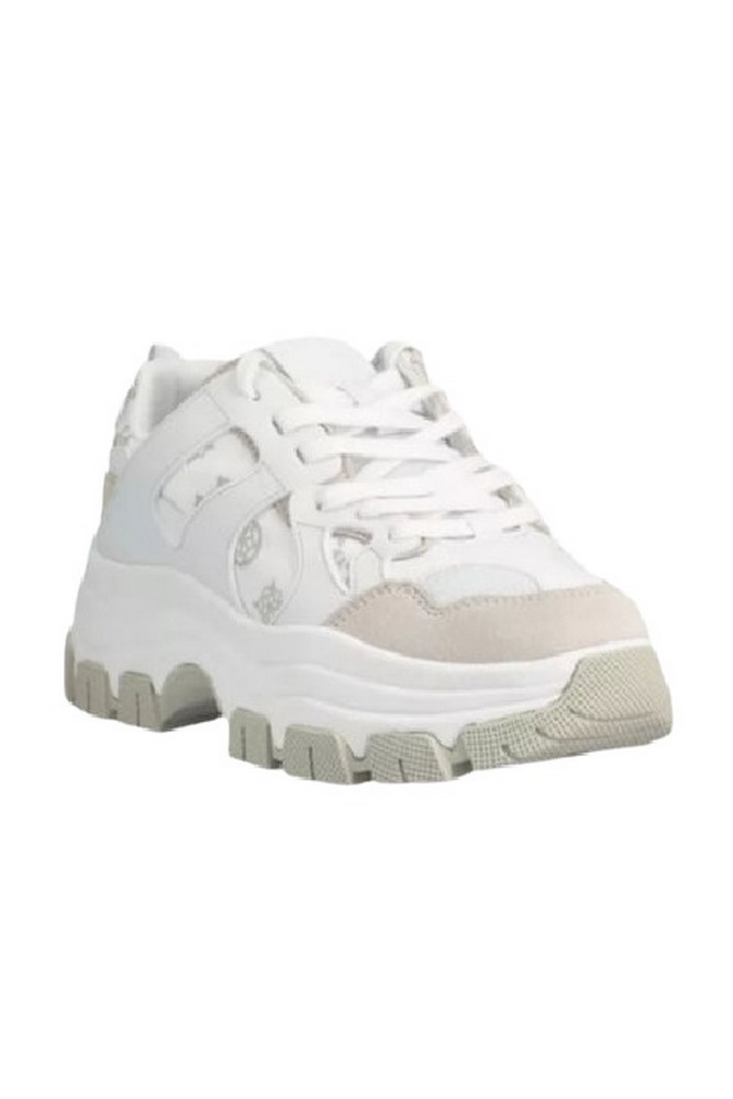 GUESS BRAYJEN ΠΑΠΟΥΤΣΙ ΓΥΝΑΙΚΕΙΟ WHITE