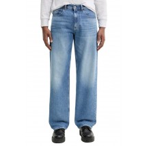 TOMMY JEANS JAIMIE LOOSE STR BI0134 ΠΑΝΤΕΛΟΝΙ ΑΝΔΡΙΚΟ BLUΕ DENIM