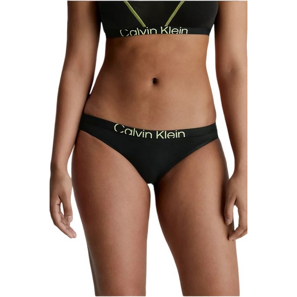 CALVIN KLEIN BIKINI ΕΣΩΡΟΥΧΟ ΓΥΝΑΙΚΕΙΟ BLACK