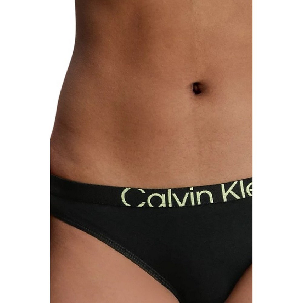 CALVIN KLEIN BIKINI ΕΣΩΡΟΥΧΟ ΓΥΝΑΙΚΕΙΟ BLACK