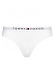 TOMMY HILFIGER BIKINI (EXT SIZES) ΕΣΩΡΟΥΧΟ ΓΥΝΑΙΚΕΙΟ WHITE