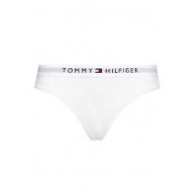 TOMMY HILFIGER BIKINI (EXT SIZES) ΕΣΩΡΟΥΧΟ ΓΥΝΑΙΚΕΙΟ WHITE