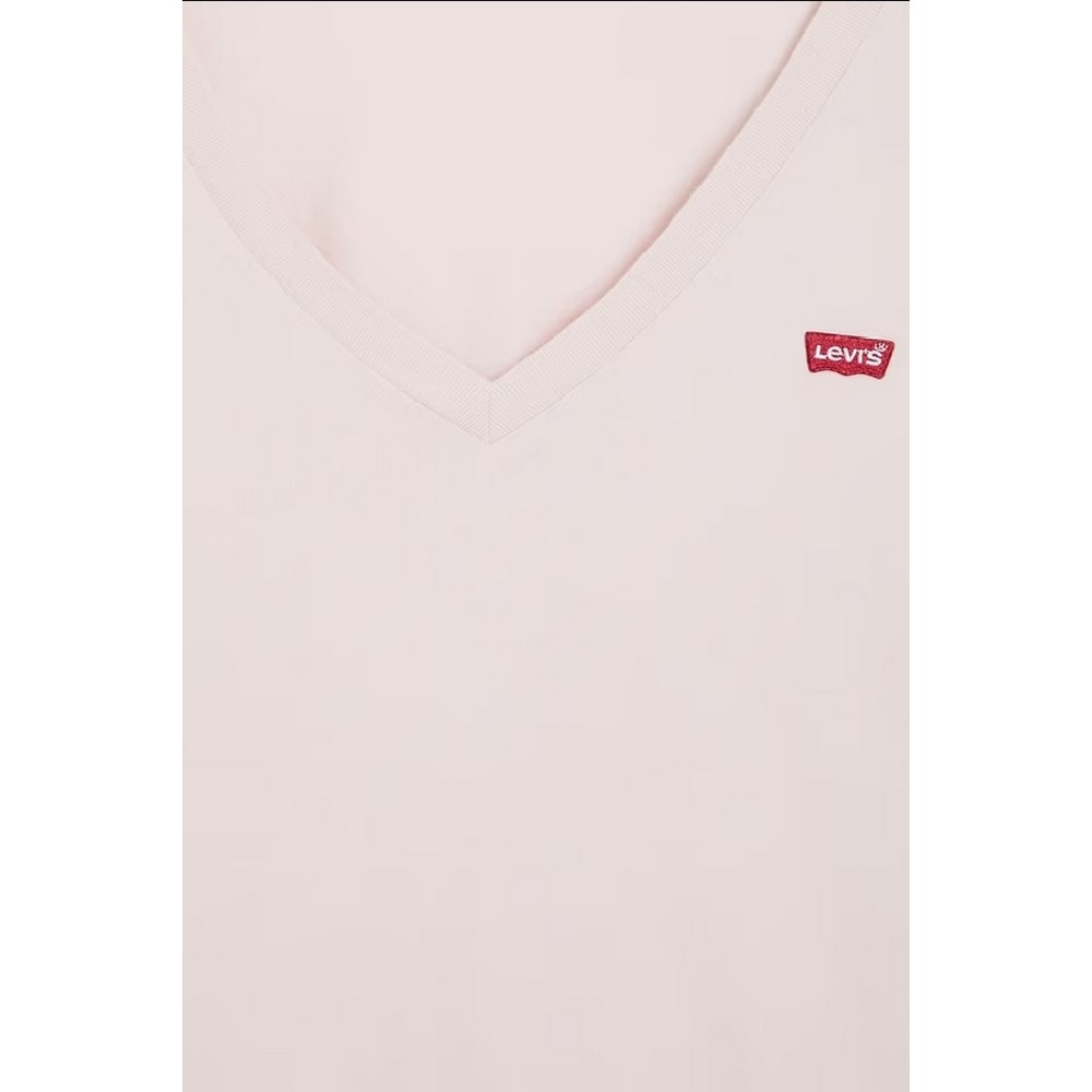 LEVI'S PERFECT T-SHIRT ΜΠΛΟΥΖΑ ΓΥΝΑΙΚΕΙΑ ROSE