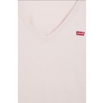 LEVI'S PERFECT T-SHIRT ΜΠΛΟΥΖΑ ΓΥΝΑΙΚΕΙΑ ROSE