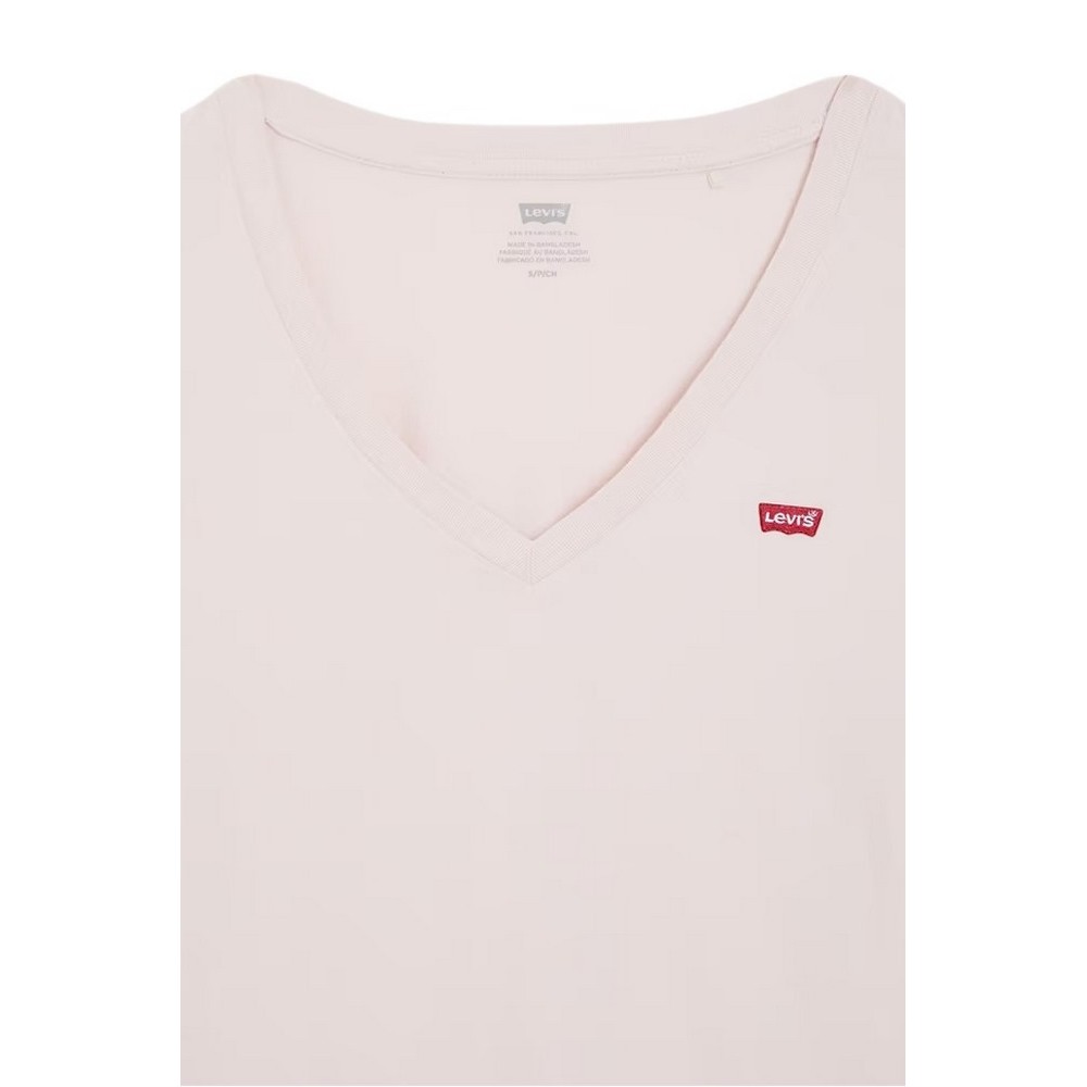 LEVI'S PERFECT T-SHIRT ΜΠΛΟΥΖΑ ΓΥΝΑΙΚΕΙΑ ROSE