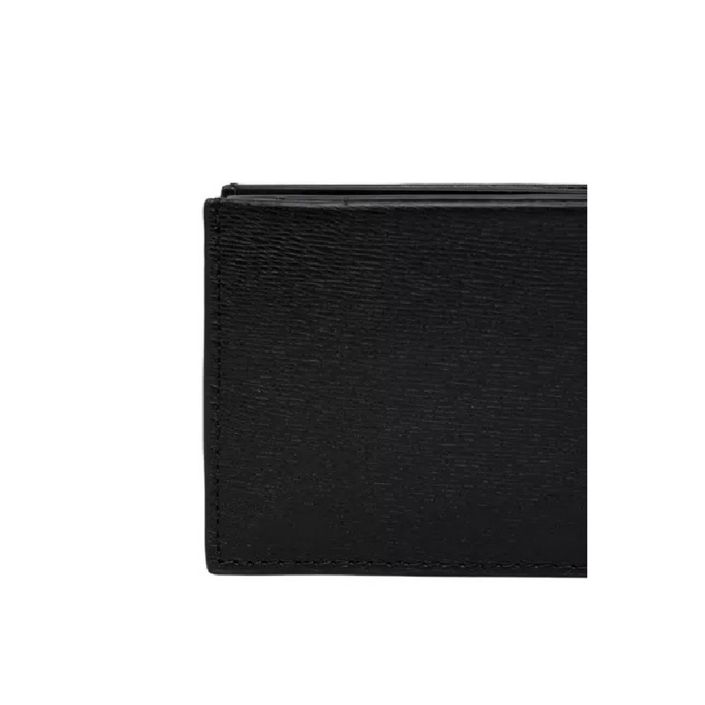 CALVIN KLEIN JEANS CK MEDIAN BIFOLD 5CC W/COIN ΑΞΕΣΟΥΑΡ ΠΟΡΤΟΦΟΛΙ ΑΝΔΡΙΚΟ BLACK