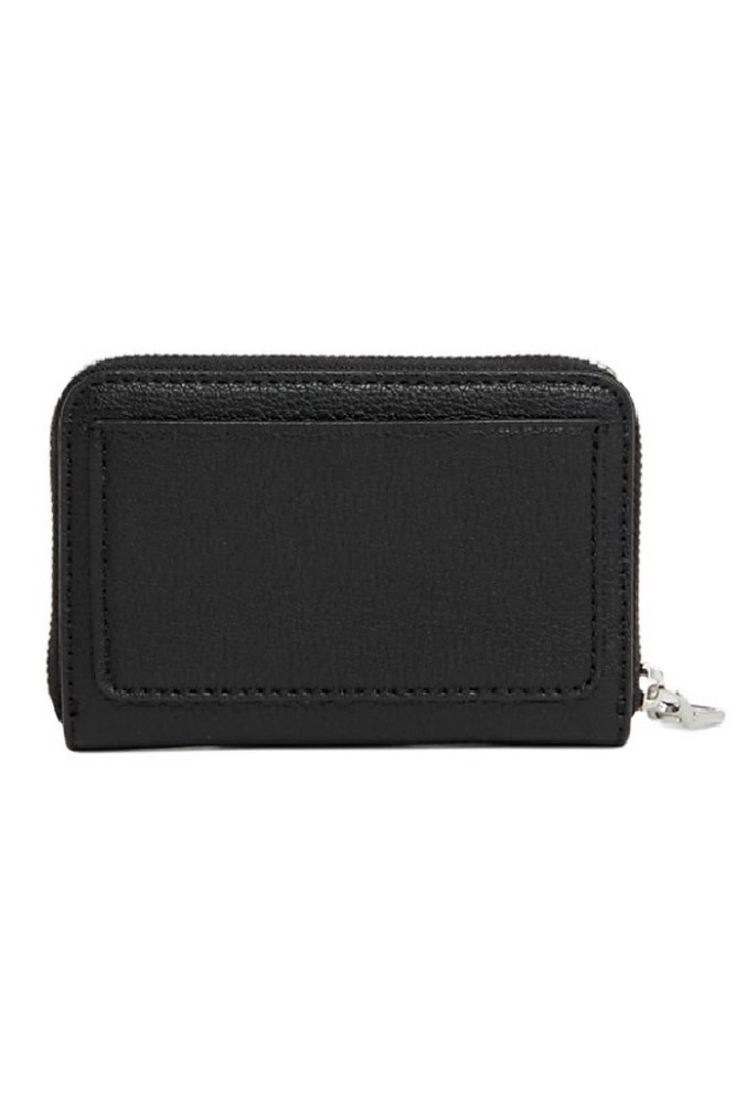 CALVIN KLEIN JEANS MINIMAL MONOGRAM ΠΟΡΤΟΦΟΛΙ ΓΥΝΑΙΚΕΙΟ BLACK