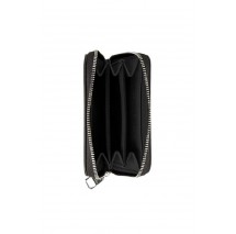 CALVIN KLEIN JEANS MINIMAL MONOGRAM ΠΟΡΤΟΦΟΛΙ ΓΥΝΑΙΚΕΙΟ BLACK