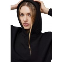 CALVIN KLEIN JEANS GRADIENT MONOLOGO HOODIE ΦΟΥΤΕΡ ΓΥΝΑΙΚΕΙΟ BLACK