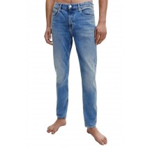 CALVIN KLEIN JEANS SLIM TAPER ΠΑΝΤΕΛΟΝΙ ΑΝΔΡΙΚΟ BLUΕ DENIM