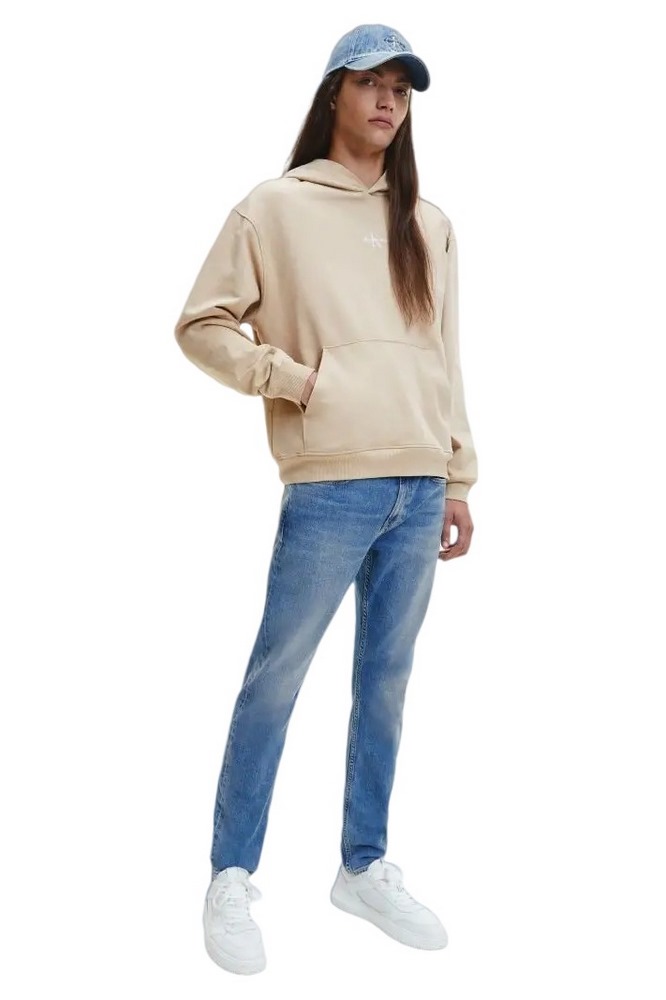 CALVIN KLEIN JEANS SLIM TAPER ΠΑΝΤΕΛΟΝΙ ΑΝΔΡΙΚΟ BLUΕ DENIM