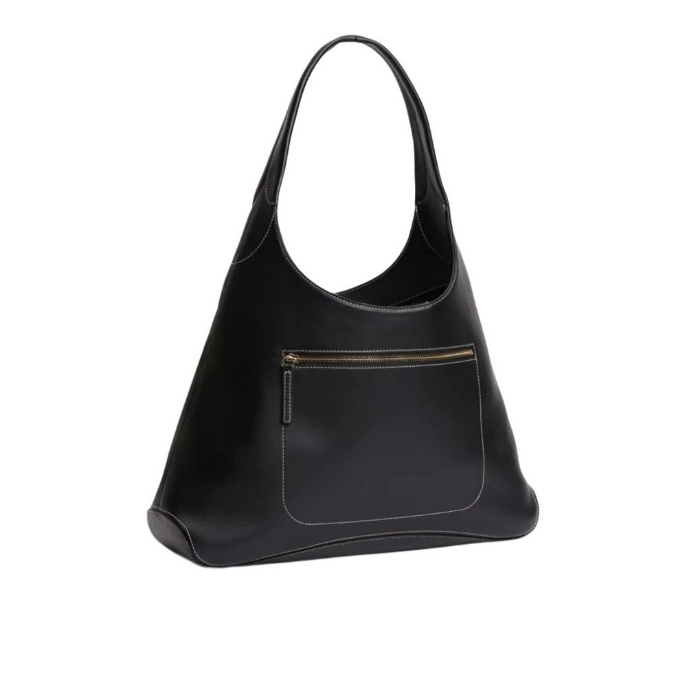 TOMMY HILFIGER EVERYDAY HOBO ΤΣΑΝΤΑ ΓΥΝΑΙΚΕΙΑ BLACK