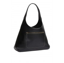 TOMMY HILFIGER EVERYDAY HOBO ΤΣΑΝΤΑ ΓΥΝΑΙΚΕΙΑ BLACK